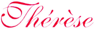 THÉRÈSE logo