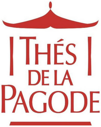 THÉS DE LA PAGODE logo