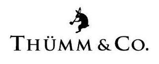 THÜMM & CO. logo