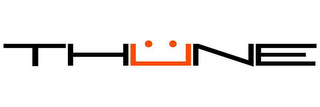 THÜNE logo
