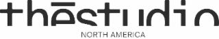 THĒSTUDIO NORTH AMERICA logo