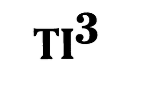 TI 3 logo