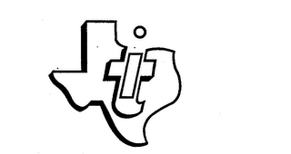 TI logo
