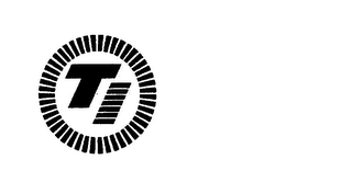TI logo