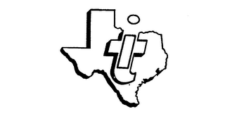 TI logo
