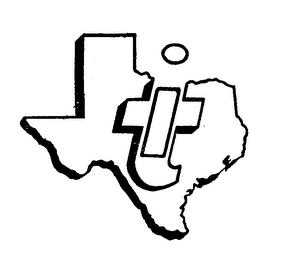 TI logo
