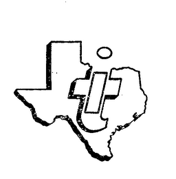 TI logo
