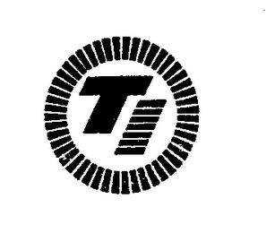 TI logo