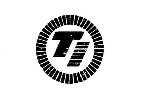 TI logo