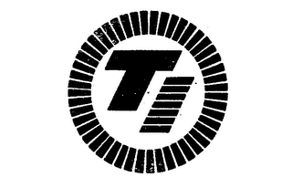 TI logo
