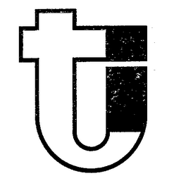 TI logo