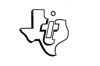 TI logo