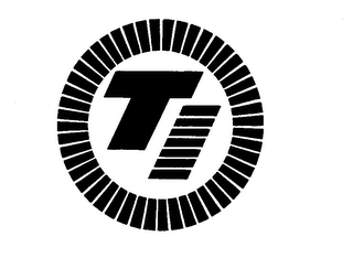 TI logo