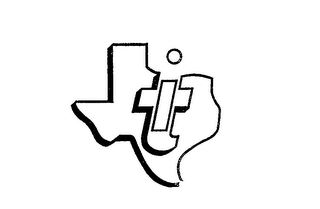 TI logo