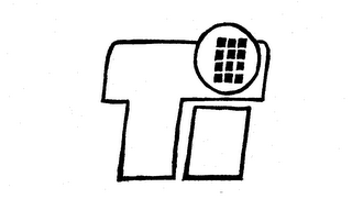TI logo