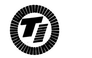 TI logo