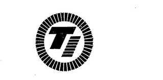 TI logo