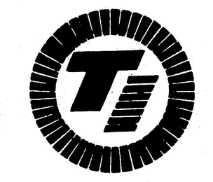 TI logo