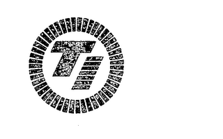 TI logo