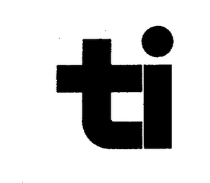 TI logo