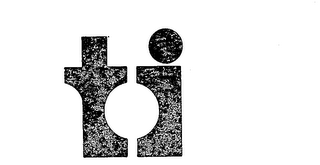 TI logo