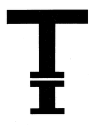 TI logo
