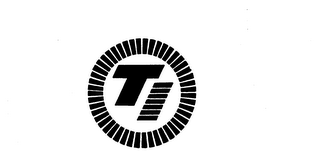 TI logo