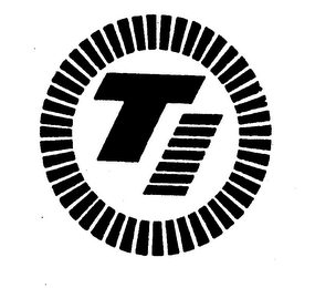 TI logo