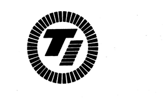 TI logo
