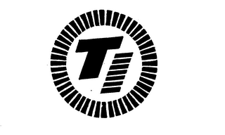 TI logo