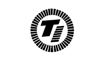TI logo