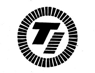 TI logo