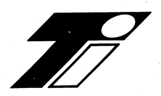TI logo