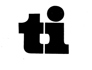 TI logo