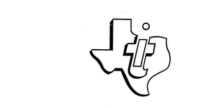 TI logo