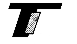 TI logo