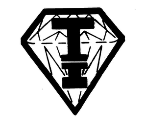 TI logo