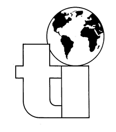 TI logo