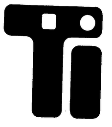 TI logo
