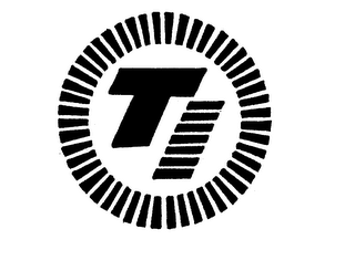 TI logo