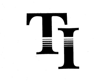 TI logo