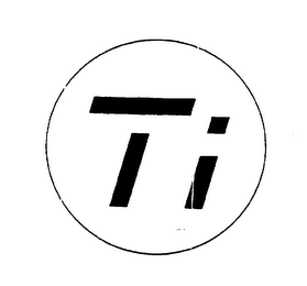 TI logo