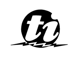 TI logo