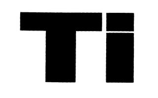 TI logo