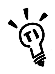 TI logo