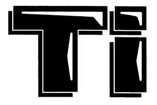 TI logo