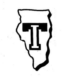 TI logo