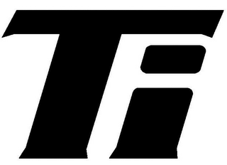 TI logo