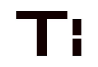 TI logo