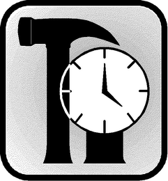 TI logo